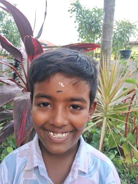 Sponsor A Child